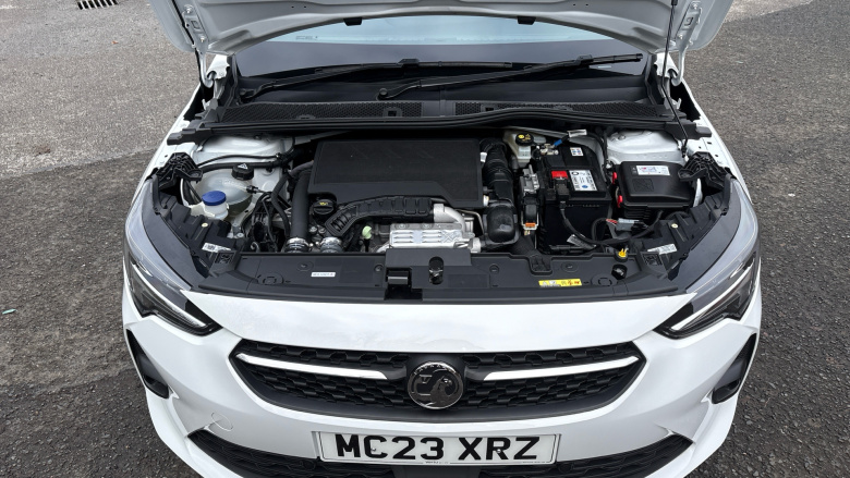 Vauxhall Corsa 1.2 Turbo GS 5dr Petrol Hatchback